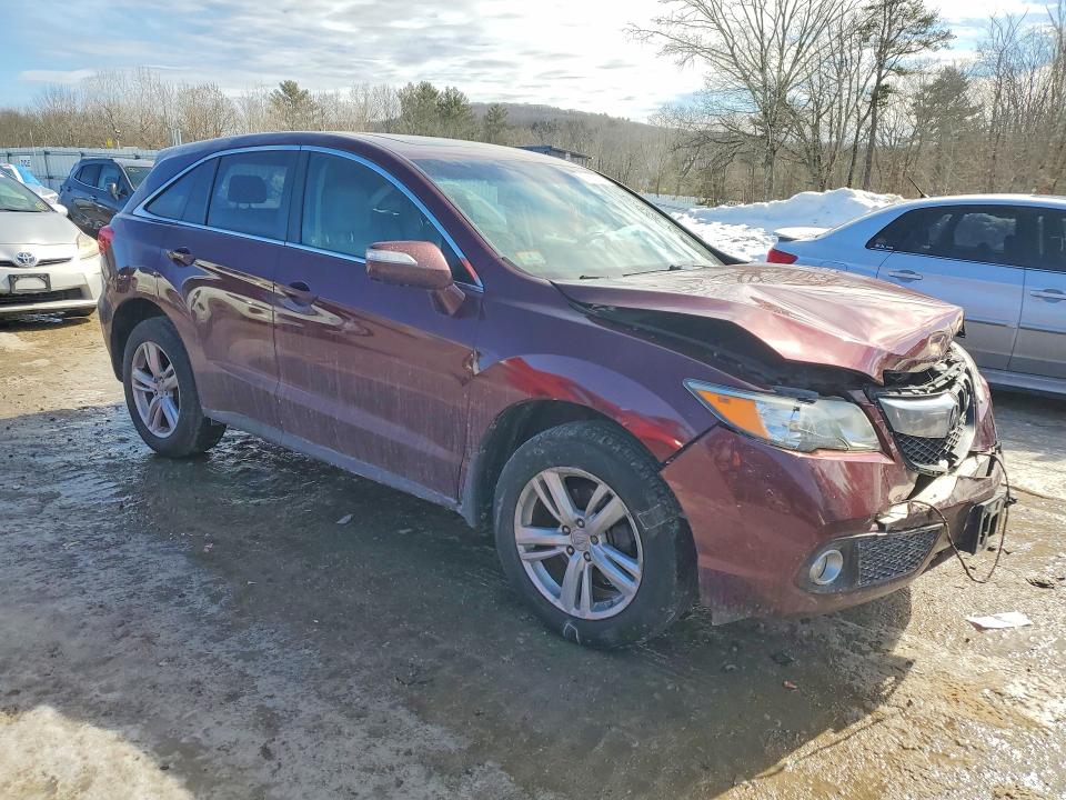 2013 Acura Rdx მანქანა იყიდება აუქციონზე, vin: 5J8TB4H30DL011471, აუქციონის ნომერი: 77930315