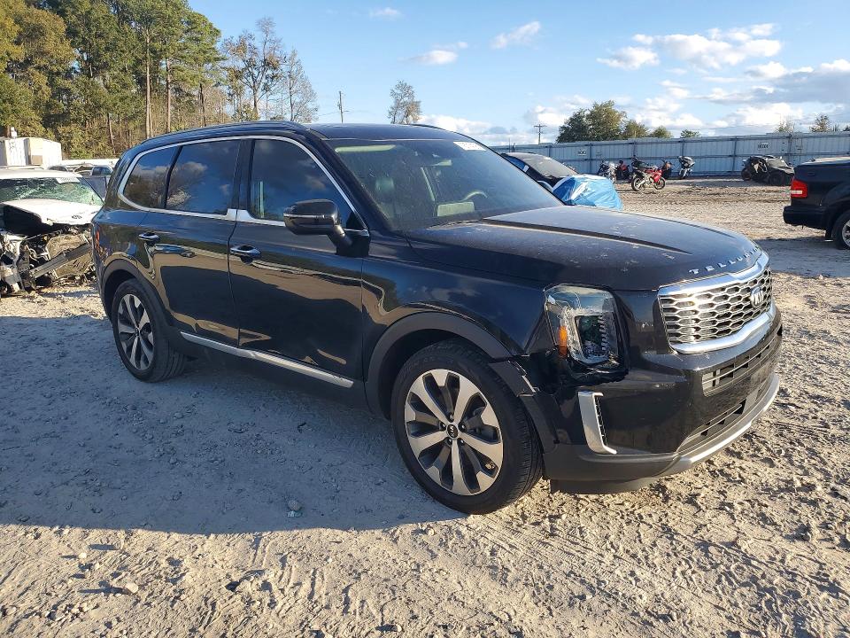 Продажа на аукционе авто 2020 Kia Telluride, vin: 5XYP64HC6LG004832, номер лота: 76714195