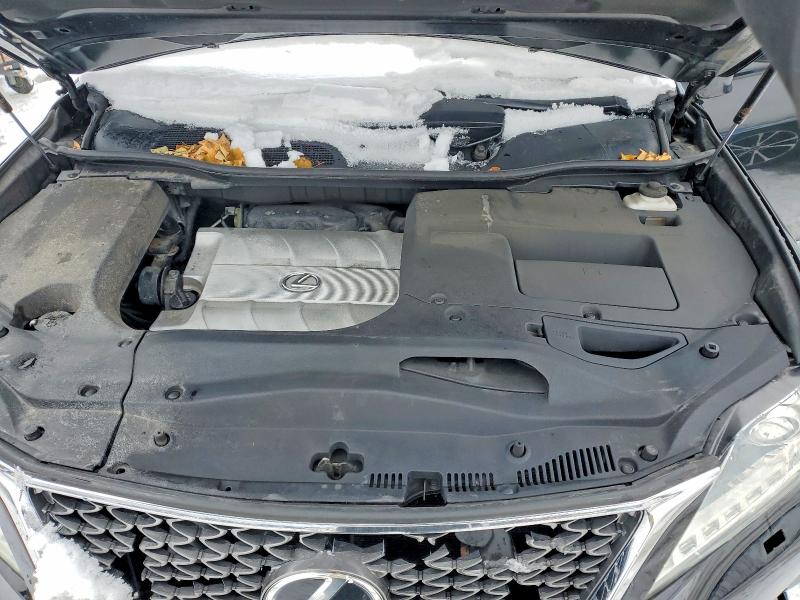 77728375 :رقم المزاد ، 2T2BK1BA1DC191126 vin ، 2013 Lexus Rx 350 مزاد بيع