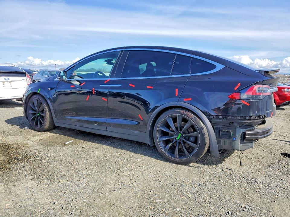 Aukcja sprzedaży 2018 Tesla Model X, vin: 5YJXCAE26JF112942, numer aukcji: 78321705