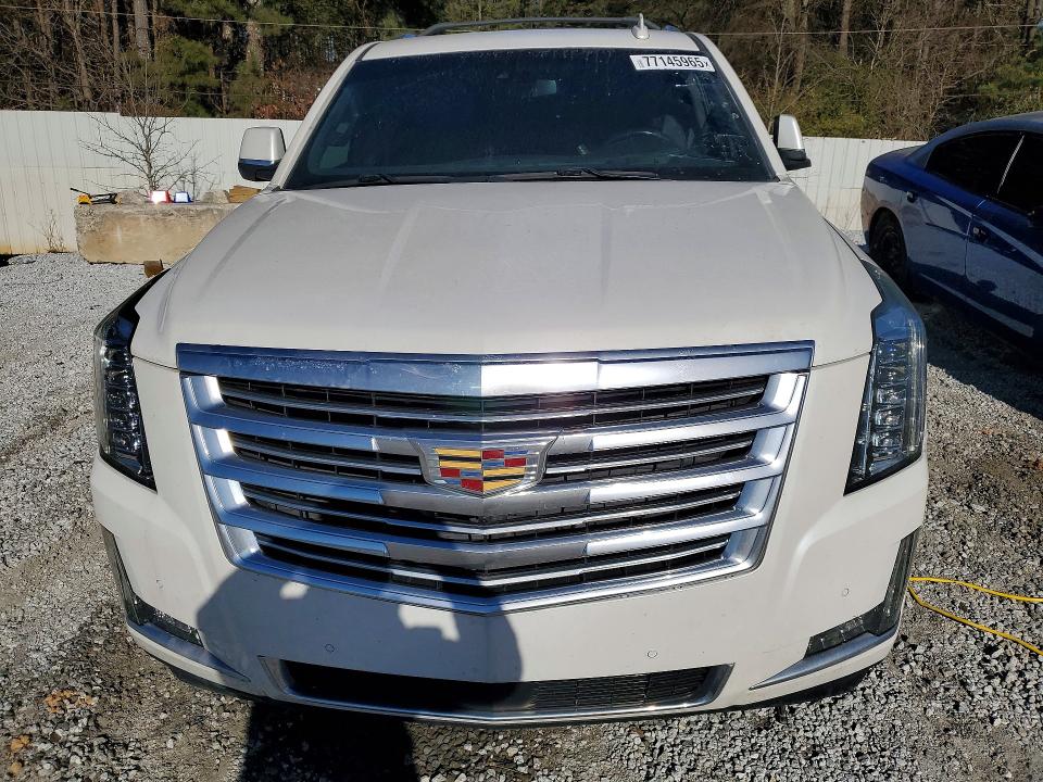 77145965 :رقم المزاد ، 1GYS4DKJ0JR185586 vin ، 2018 Cadillac Escalade مزاد بيع