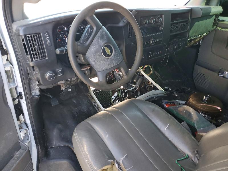 Продаж на аукціоні авто 2018 Chevrolet Express G2500, vin: 1GCWGAFP0J1190958, номер лоту: 75296625