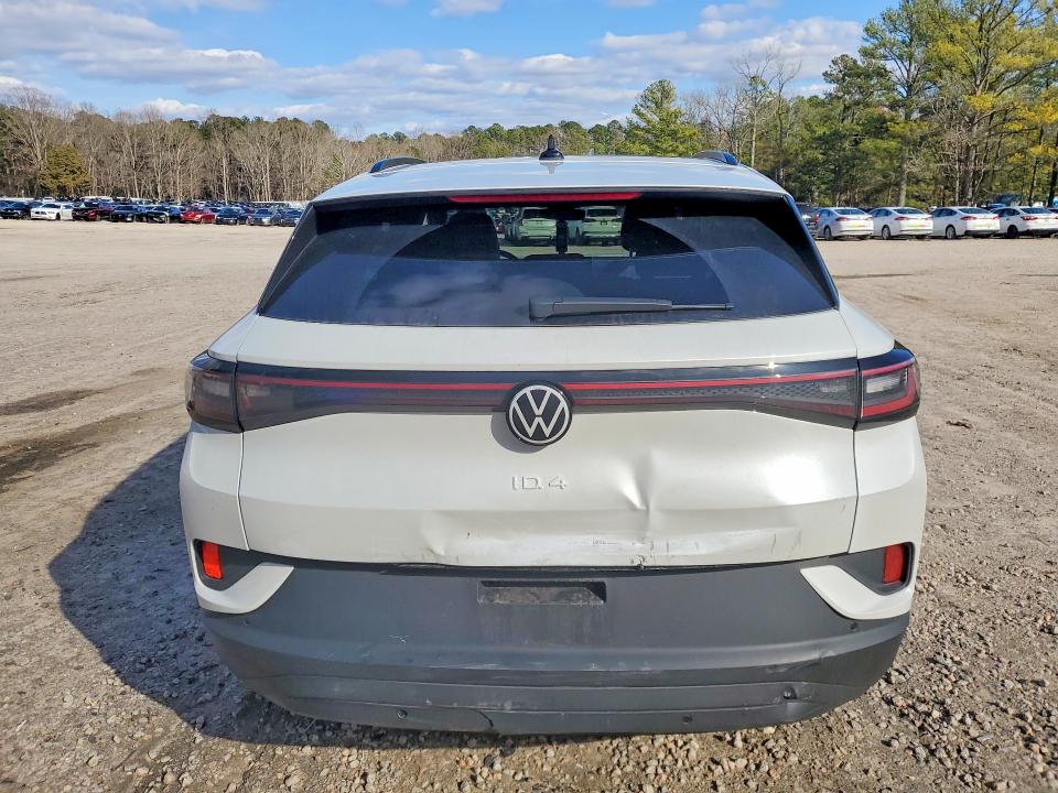 Aukcja sprzedaży 2025 Volkswagen Id.4, vin: 1V2VRPE85SC017816, numer aukcji: 53019346