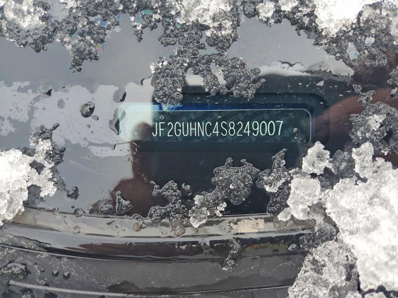 Продаж на аукціоні авто 2025 Subaru Crosstrek, vin: JF2GUHNC4S8249007, номер лоту: 78581595