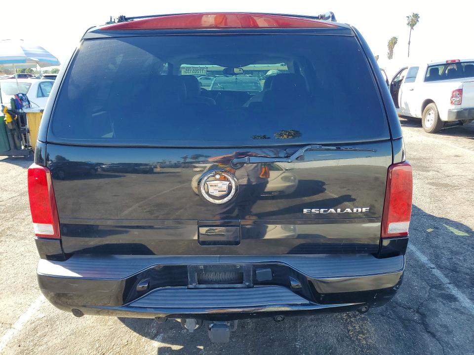 Продаж на аукціоні авто 2004 Cadillac Escalade, vin: 1GYEK63N44R133866, номер лоту: 77205135