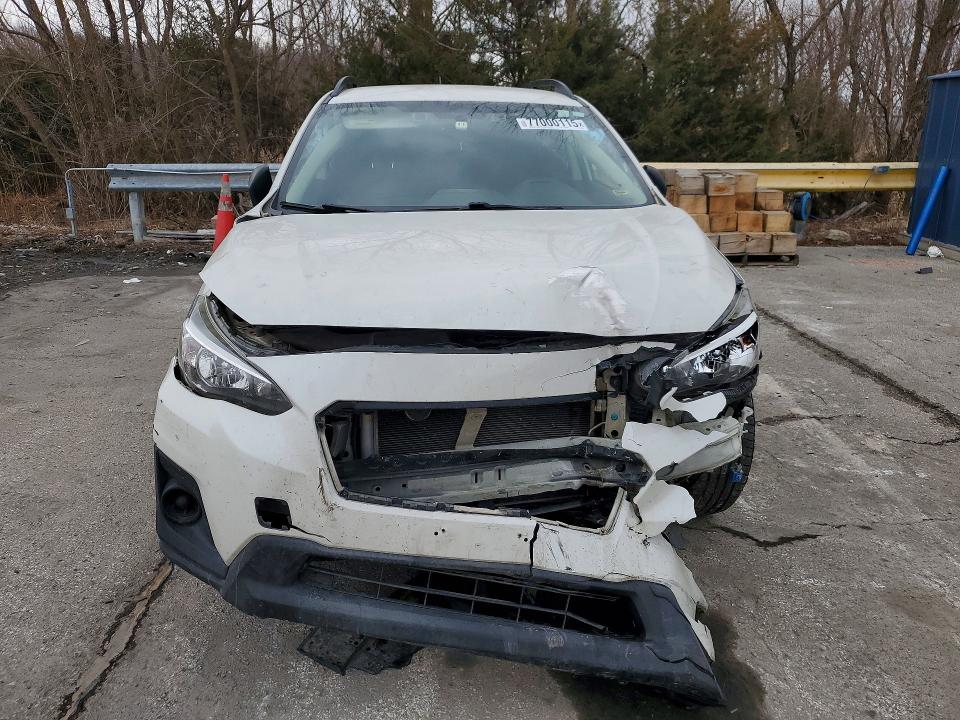 2019 Subaru Crosstrek მანქანა იყიდება აუქციონზე, vin: JF2GTABC8K8223606, აუქციონის ნომერი: 77000115
