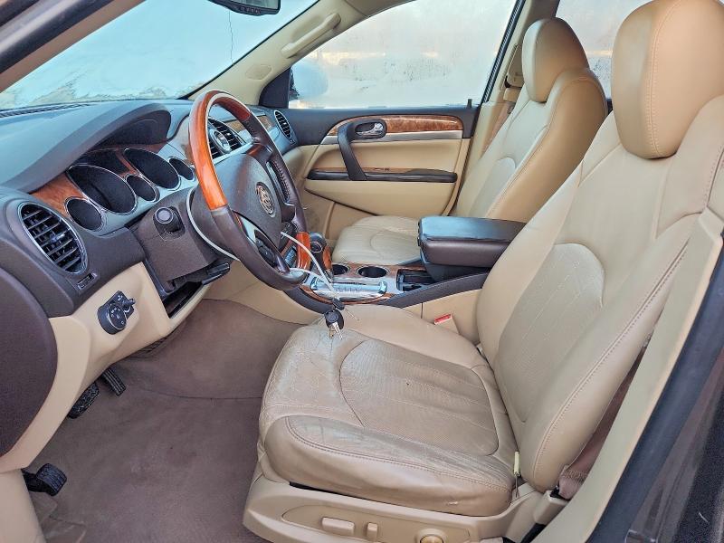 Продажа на аукционе авто 2011 Buick Enclave Cx, vin: 5GAKVBED0BJ361289, номер лота: 76654845