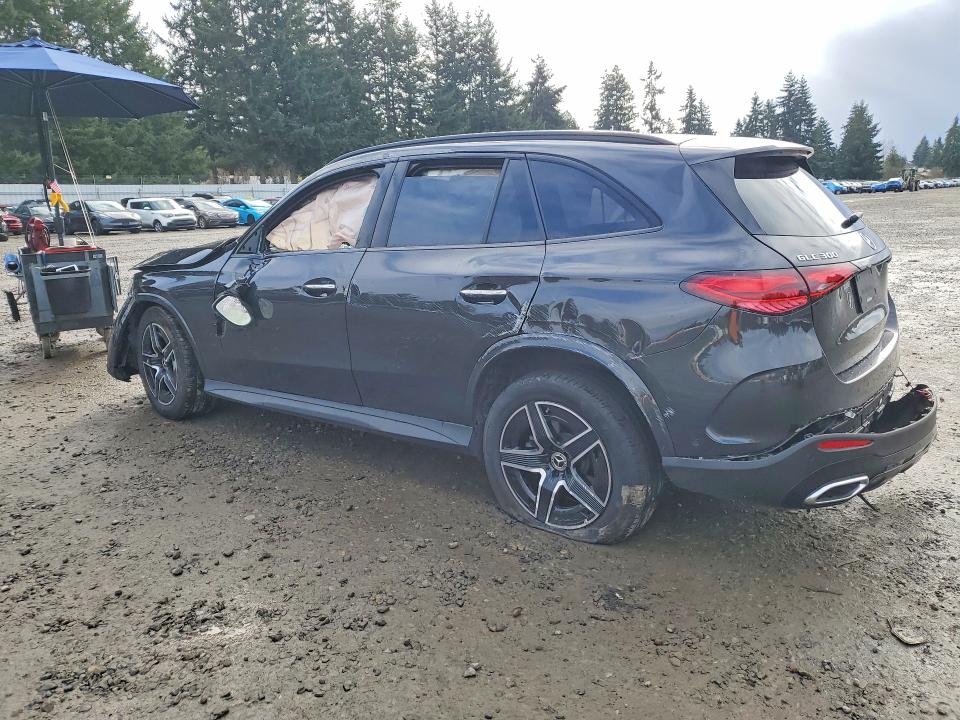 Продаж на аукціоні авто 2025 Mercedes-benz Glc, vin: W1NKM4HB4SU080918, номер лоту: 77974395