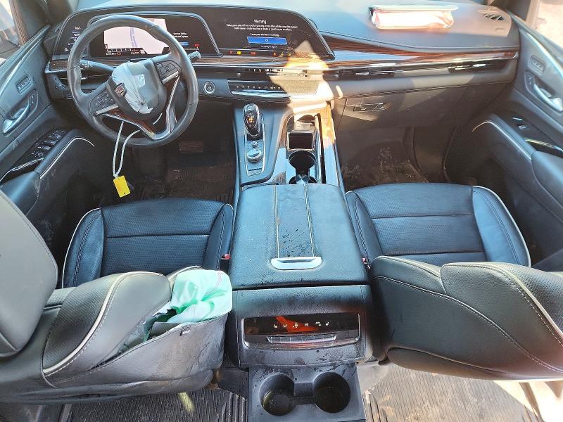 76427115 :رقم المزاد ، 1GYS4BKLXMR310698 vin ، 2021 Cadillac Escalade P مزاد بيع