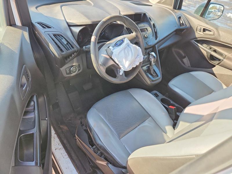 Продаж на аукціоні авто 2018 Ford Transit Connect, vin: NM0LS7E79J1357109, номер лоту: 50447196