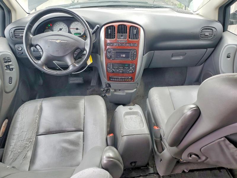 Продажа на аукционе авто 2007 Chrysler Town & Country, vin: 2A8GP64L37R223756, номер лота: 78904265