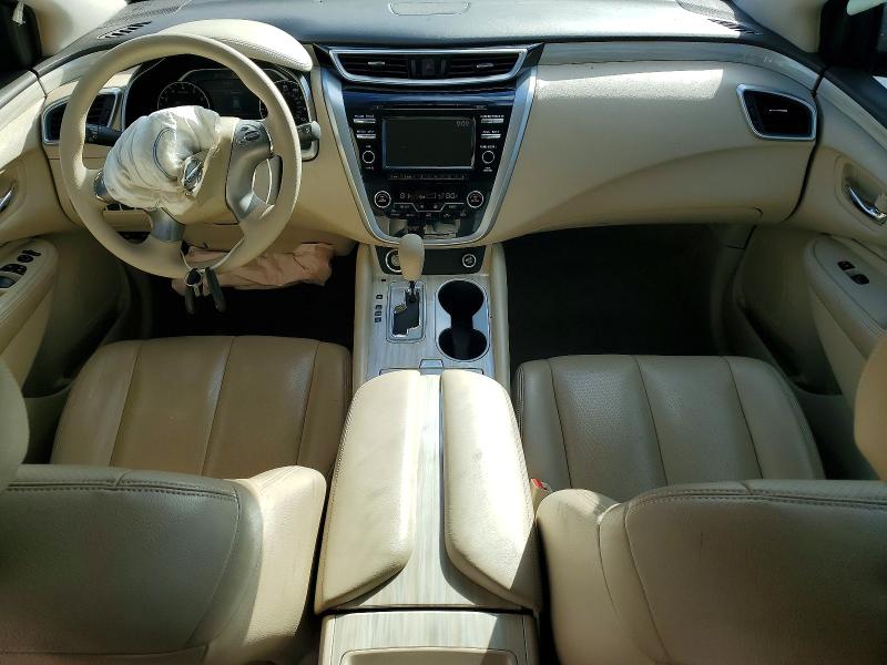 Aukcja sprzedaży 2015 Nissan Murano, vin: 5N1AZ2MG5FN264108, numer aukcji: 77295035