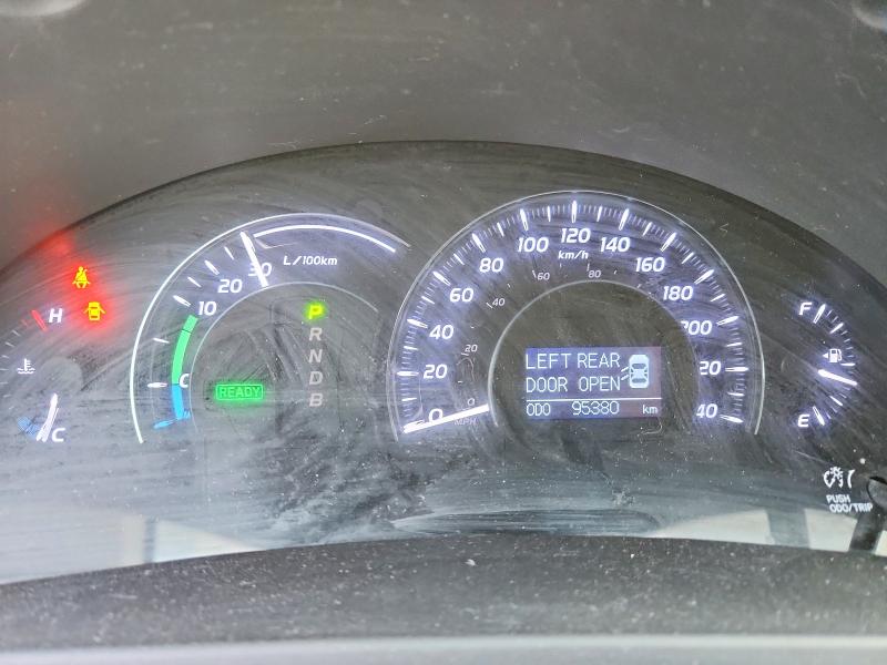 Продажа на аукционе авто 2010 Toyota Camry Hybrid 4dr, vin: 4T1BB3EK1AU113671, номер лота: 74739545
