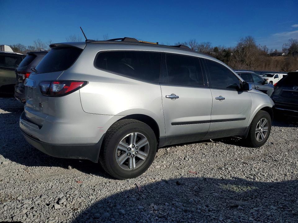 2017 Chevrolet Traverse მანქანა იყიდება აუქციონზე, vin: 1GNKVFKD7HJ249048, აუქციონის ნომერი: 79072735