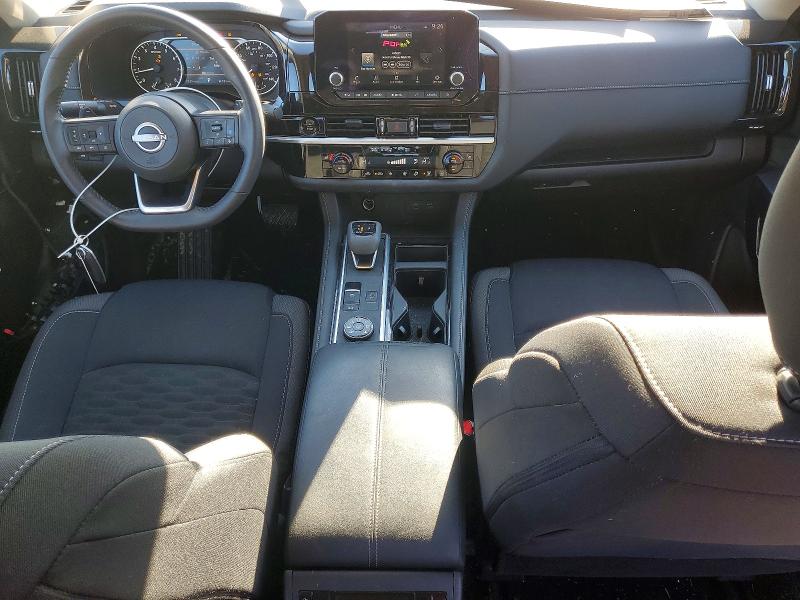 75245915 :رقم المزاد ، 5N1DR3BD5SC286966 vin ، 2025 Nissan Pathfinder مزاد بيع