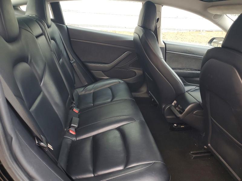 Продажа на аукционе авто 2020 Tesla Model 3, vin: 5YJ3E1EA4LF796666, номер лота: 79045085