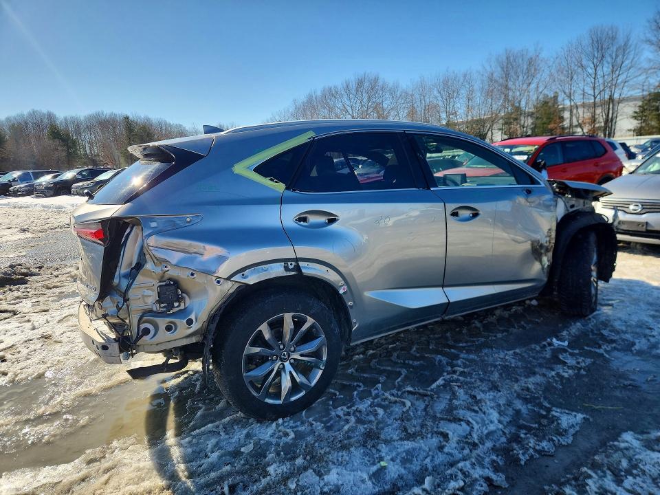 Aukcja sprzedaży 2020 Lexus Nx 300, vin: JTJSARBZXL5004146, numer aukcji: 78692155