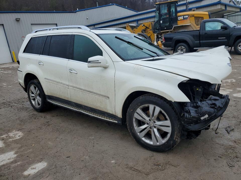 Aukcja sprzedaży 2012 Mercedes-benz Gl, vin: 4JGBF7BE6CA788981, numer aukcji: 78966555