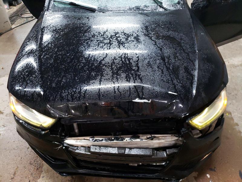 Продажа на аукционе авто 2016 Audi A4, vin: WAUBFAFL8GN013488, номер лота: 76005035