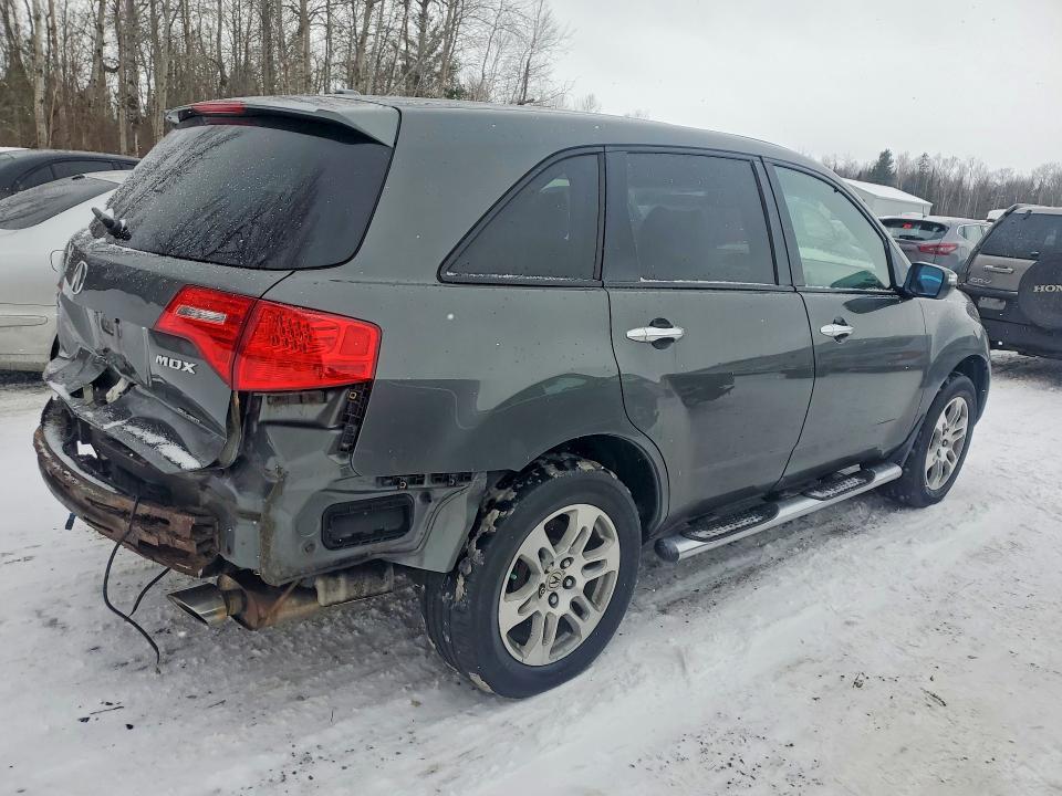 Aukcja sprzedaży 2007 Acura Mdx, vin: 2HNYD28237H000227, numer aukcji: 76999695
