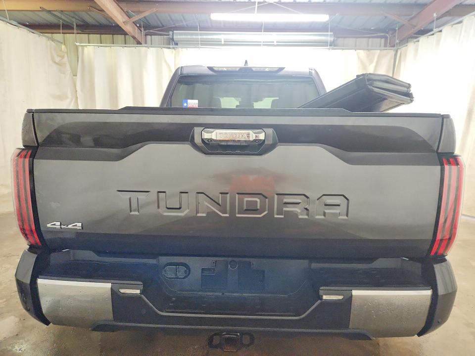 Продажа на аукционе авто 2024 Toyota Tundra, vin: 5TFJC5DB4RX076572, номер лота: 78863235
