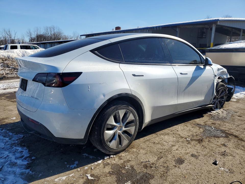 Продажа на аукционе авто 2023 Tesla Model Y, vin: 7SAYGDEF4PA049040, номер лота: 76427235