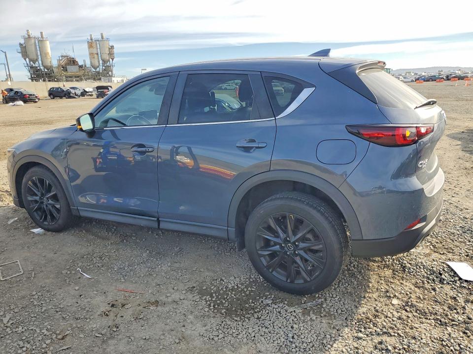 Продаж на аукціоні авто 2022 Mazda Cx-5, vin: JM3KFBCM7N0523340, номер лоту: 78901225