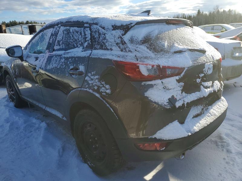 2018 Mazda Cx-3 მანქანა იყიდება აუქციონზე, vin: JM1DKFC79J0327909, აუქციონის ნომერი: 75774435