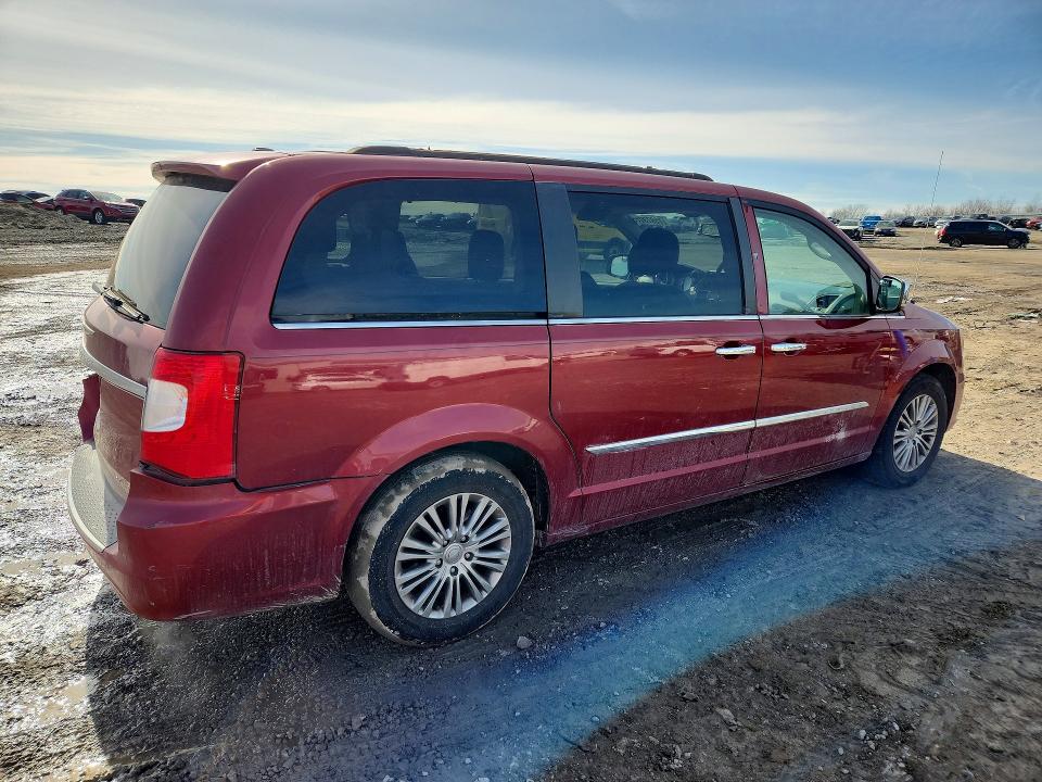Продаж на аукціоні авто 2013 Chrysler Town & Country, vin: 2C4RC1CG8DR818469, номер лоту: 75973055