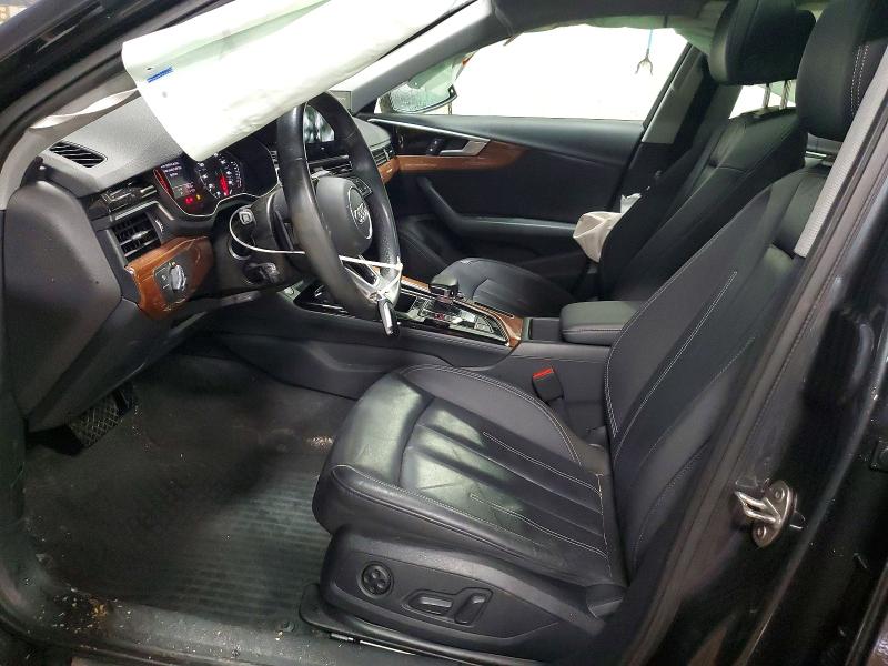 Продаж на аукціоні авто 2023 Audi A4, vin: WAUABAF43PA002650, номер лоту: 76070495