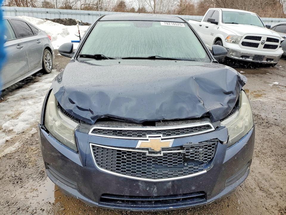 Продажа на аукционе авто 2014 Chevrolet Cruze, vin: 1G1PF5SB3E7193390, номер лота: 78218525