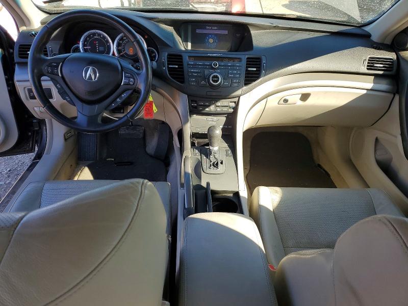 76601795 :رقم المزاد ، JH4CU26609C018677 vin ، 2009 Acura Tsx مزاد بيع