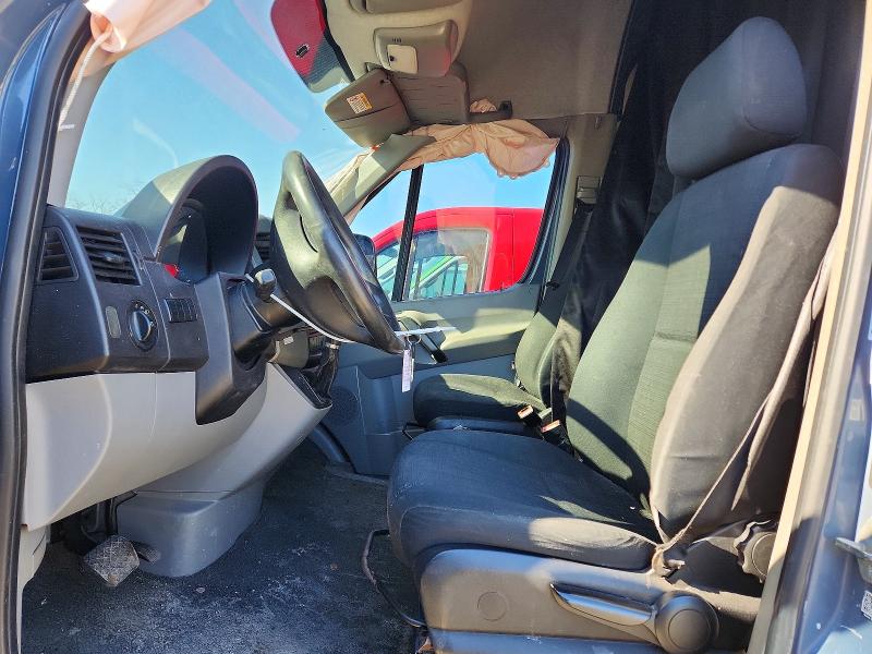 Aukcja sprzedaży 2018 Mercedes-benz Sprinter 2, vin: WD3PE7CD2JP633884, numer aukcji: 76209345