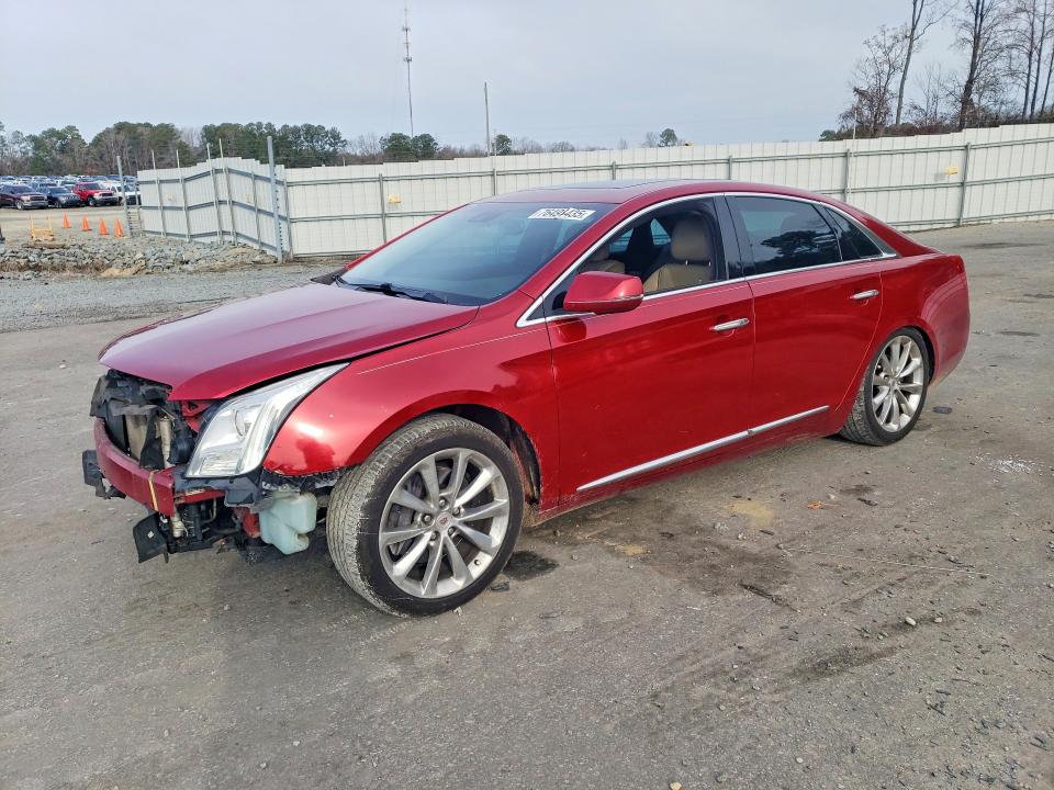 Продаж на аукціоні авто 2013 Cadillac Xts, vin: 2G61P5S39D9141913, номер лоту: 76493435
