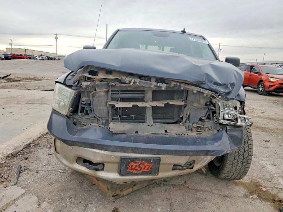 77756055 :رقم المزاد ، 3C6RR7LT6GG239951 vin ، 2016 Ram 1500 مزاد بيع