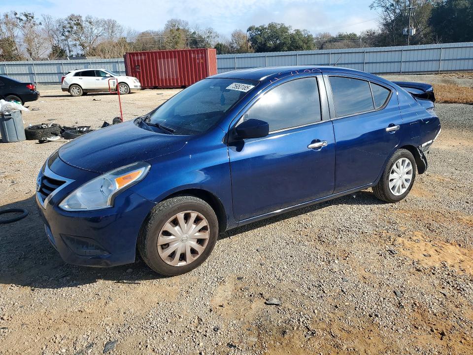 Aukcja sprzedaży 2018 Nissan Versa, vin: 3N1CN7AP0JL886248, numer aukcji: 75953185