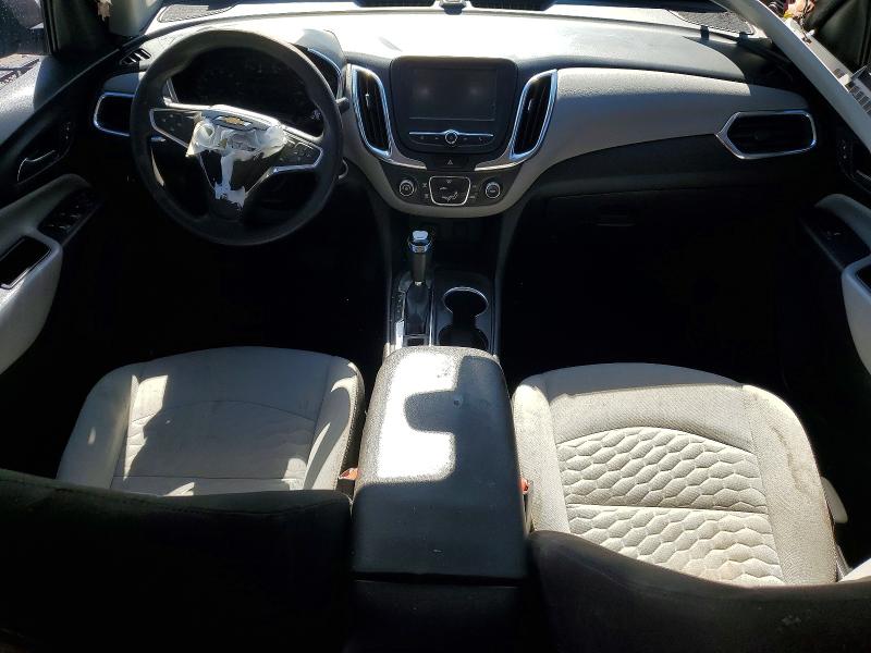 2018 Chevrolet Equinox მანქანა იყიდება აუქციონზე, vin: 3GNAXJEV8JS561154, აუქციონის ნომერი: 76570035
