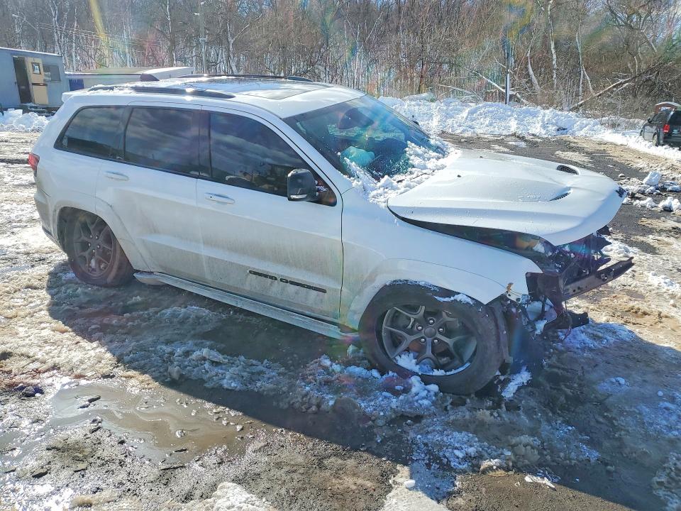 2020 Jeep Grand Cherokee მანქანა იყიდება აუქციონზე, vin: 1C4RJFBG9LC224792, აუქციონის ნომერი: 78299255