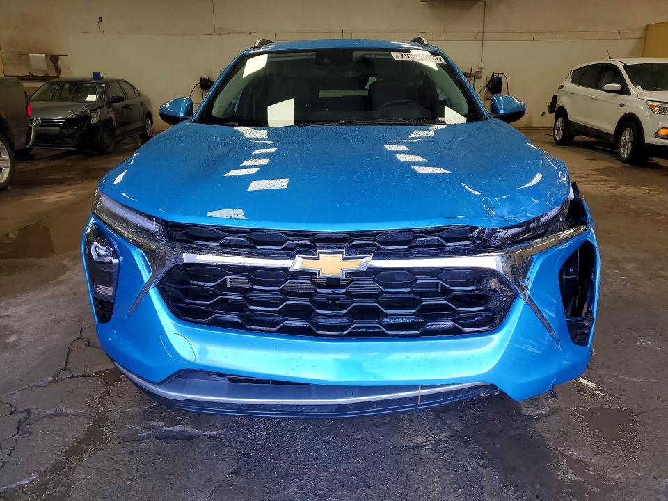 79354425 :رقم المزاد ، KL77LHEP1SC316189 vin ، 2025 Chevrolet Trax مزاد بيع