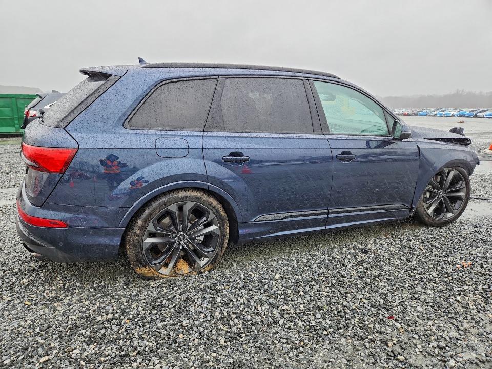 Aukcja sprzedaży 2025 Audi Q7, vin: WA1VVBF77SD019402, numer aukcji: 79013795
