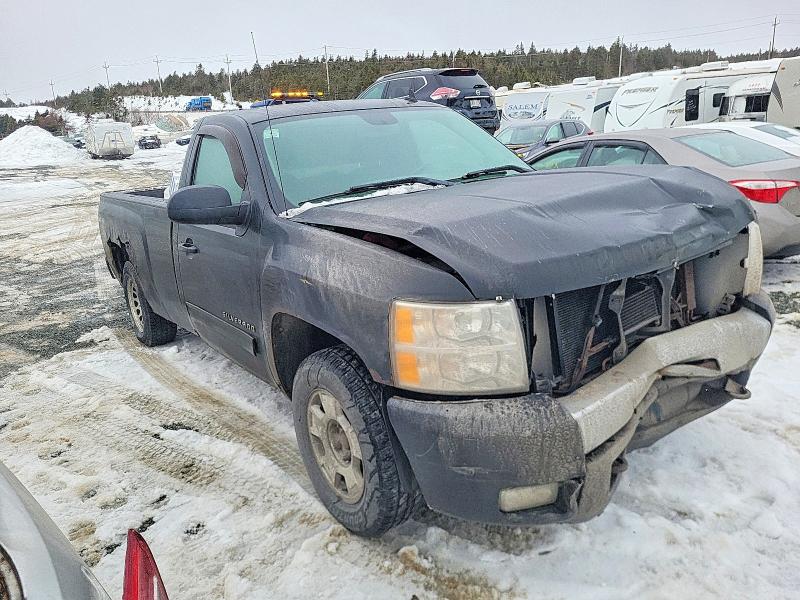 Продаж на аукціоні авто 2011 Chevrolet Silverado, vin: 1GCNKSEA5BZ370789, номер лоту: 98549455