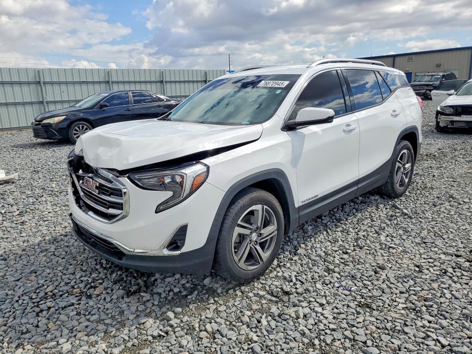 Aukcja sprzedaży 2020 Gmc Terrain, vin: 3GKALPEV6LL272704, numer aukcji: 76870945