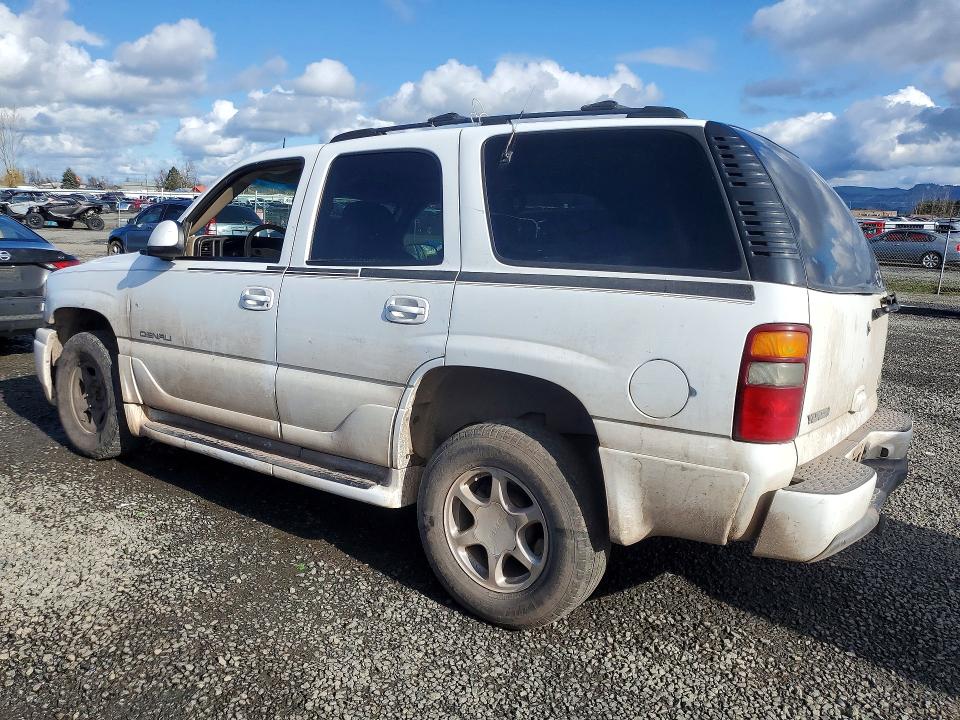 2003 Gmc Yukon მანქანა იყიდება აუქციონზე, vin: 1GKEK63U53J271849, აუქციონის ნომერი: 75795635