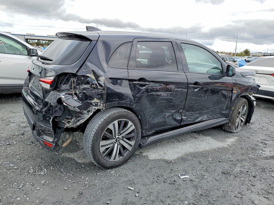 Продаж на аукціоні авто 2020 Mitsubishi Outlander Sport, vin: JA4AP3AU1LU021207, номер лоту: 77343985