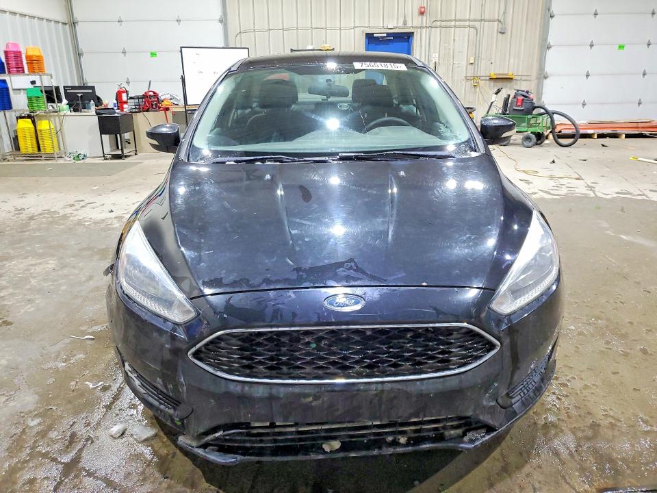 2015 Ford Focus მანქანა იყიდება აუქციონზე, vin: 1FADP3F28FL212990, აუქციონის ნომერი: 75651815
