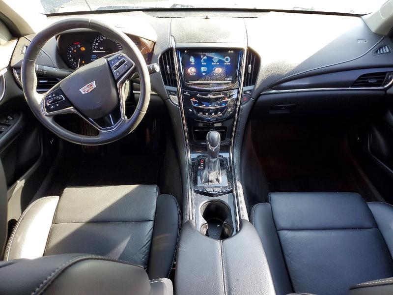 78405705 :رقم المزاد ، 1G6AG5RX4F0134244 vin ، 2015 Cadillac Ats 4d مزاد بيع