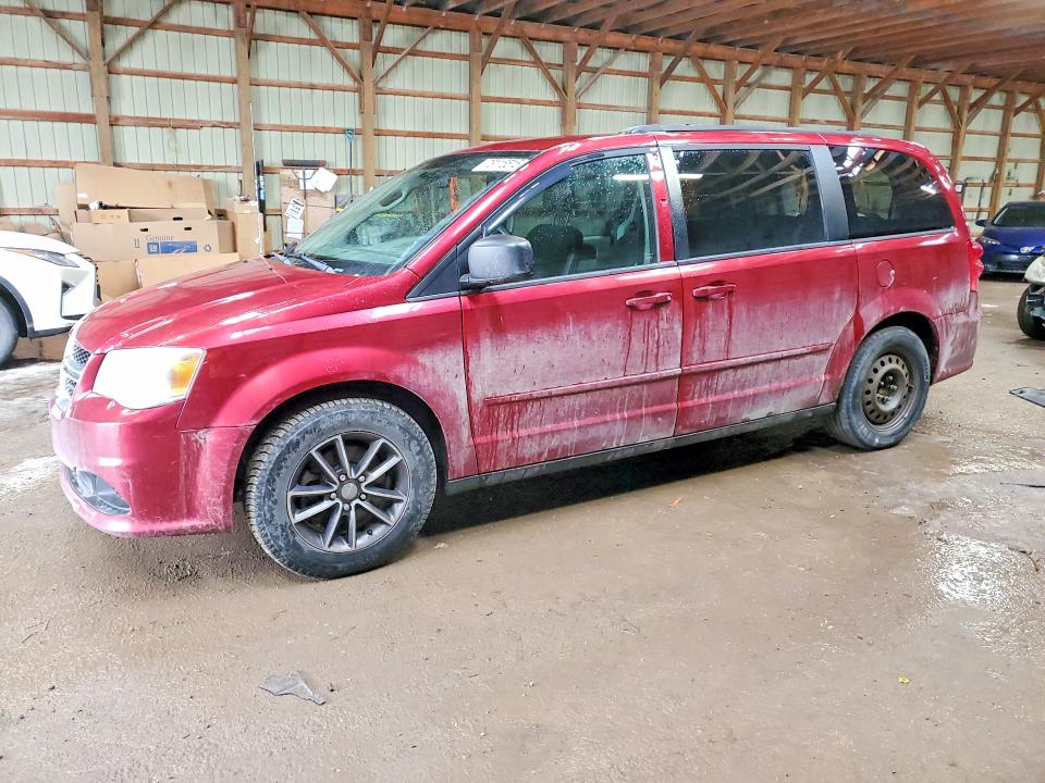 78115515 :رقم المزاد ، 2C4RDGBG9ER413854 vin ، 2014 Dodge Grand Caravan مزاد بيع