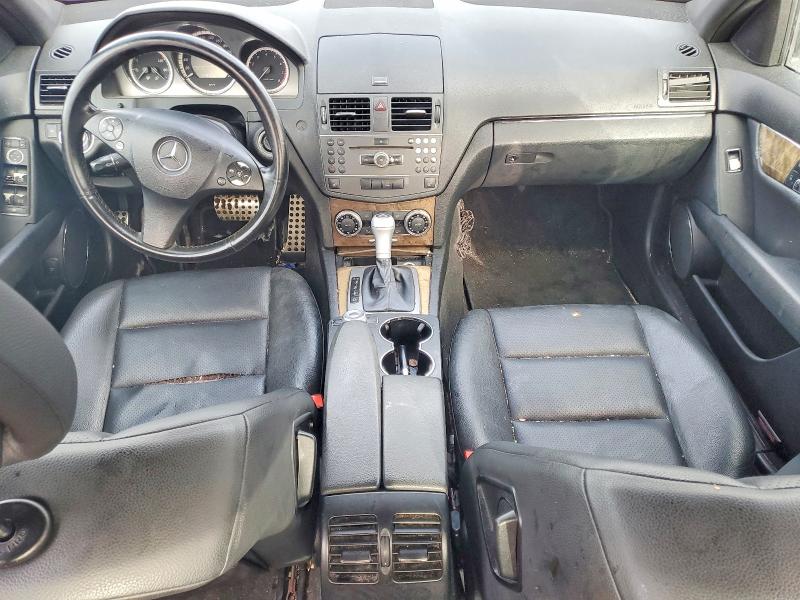 Продажа на аукционе авто 2011 Mercedes-benz C, vin: WDDGF8FB8BA523127, номер лота: 76976245