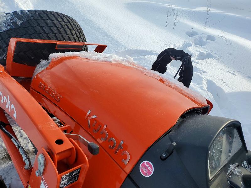 Продаж на аукціоні авто 2024 Kubo Tractor, vin: KBUC1DHRLRGG95782, номер лоту: 73814065