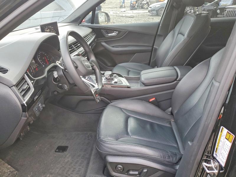 Продажа на аукционе авто 2018 Audi Q7, vin: WA1LAAF79JD050064, номер лота: 76708795
